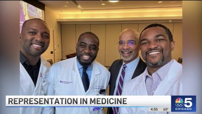 How Black cardiologists help make a difference for Black Americans dealing with heart disease