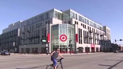 Target announces opening date for new Chicago store