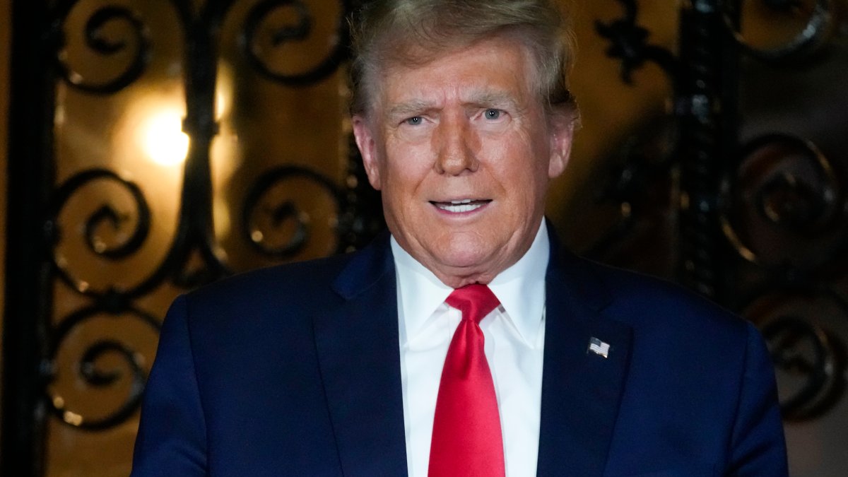 What does the New York civil fraud trial mean for Trump? – NBC Chicago - Vimarsana News