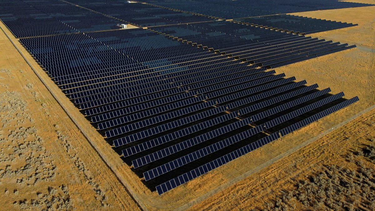 Biden announces $366 million for renewable energy projects in rural US – NBC Chicago - Vimarsana News