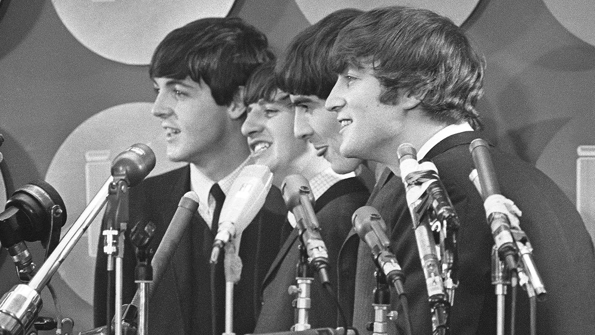 The Beatles to get a Fab Four of biopics – NBC Chicago - Vimarsana News