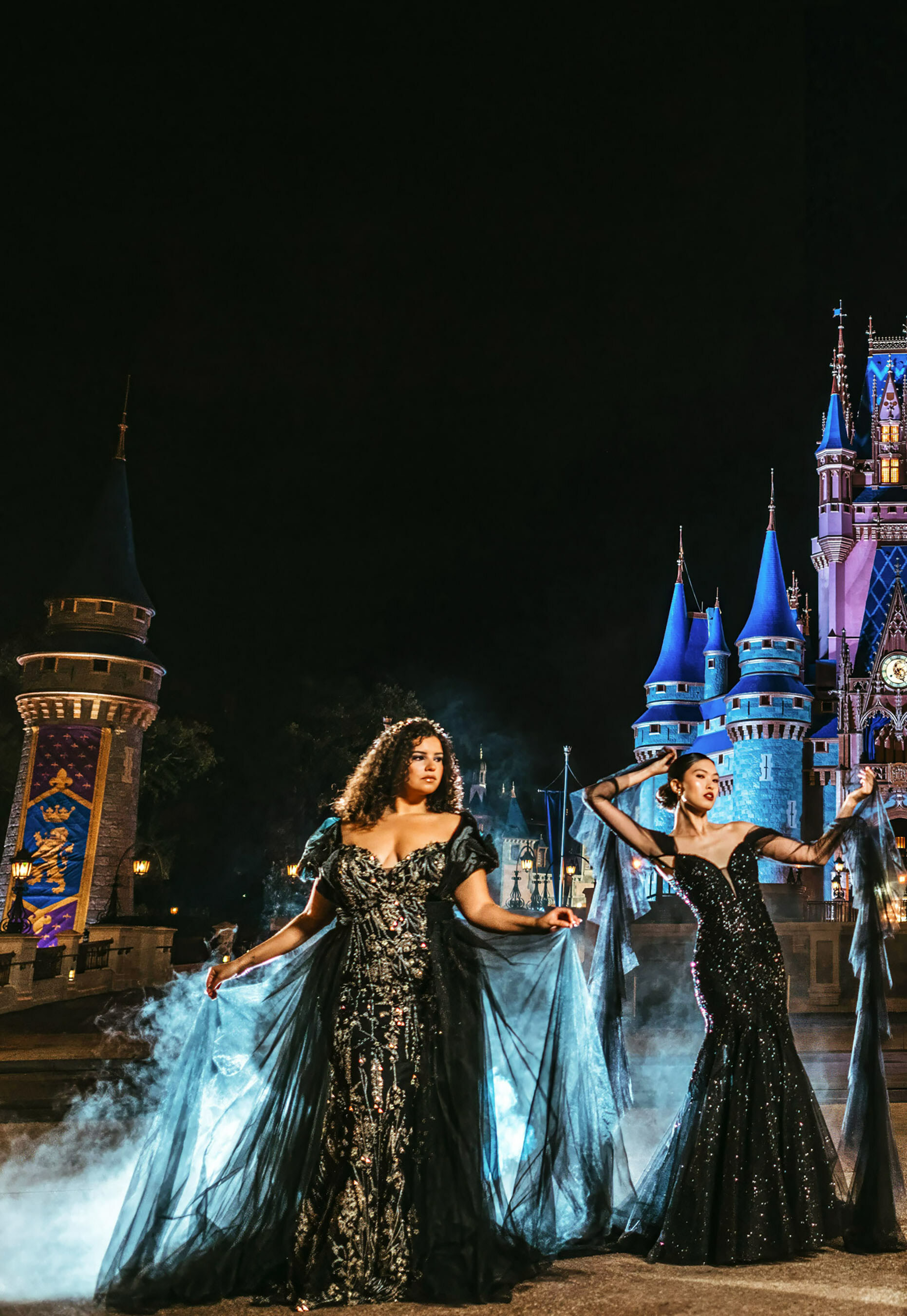Disney unveils first-ever villain-themed wedding gown collection – NBC Chicago - Vimarsana News