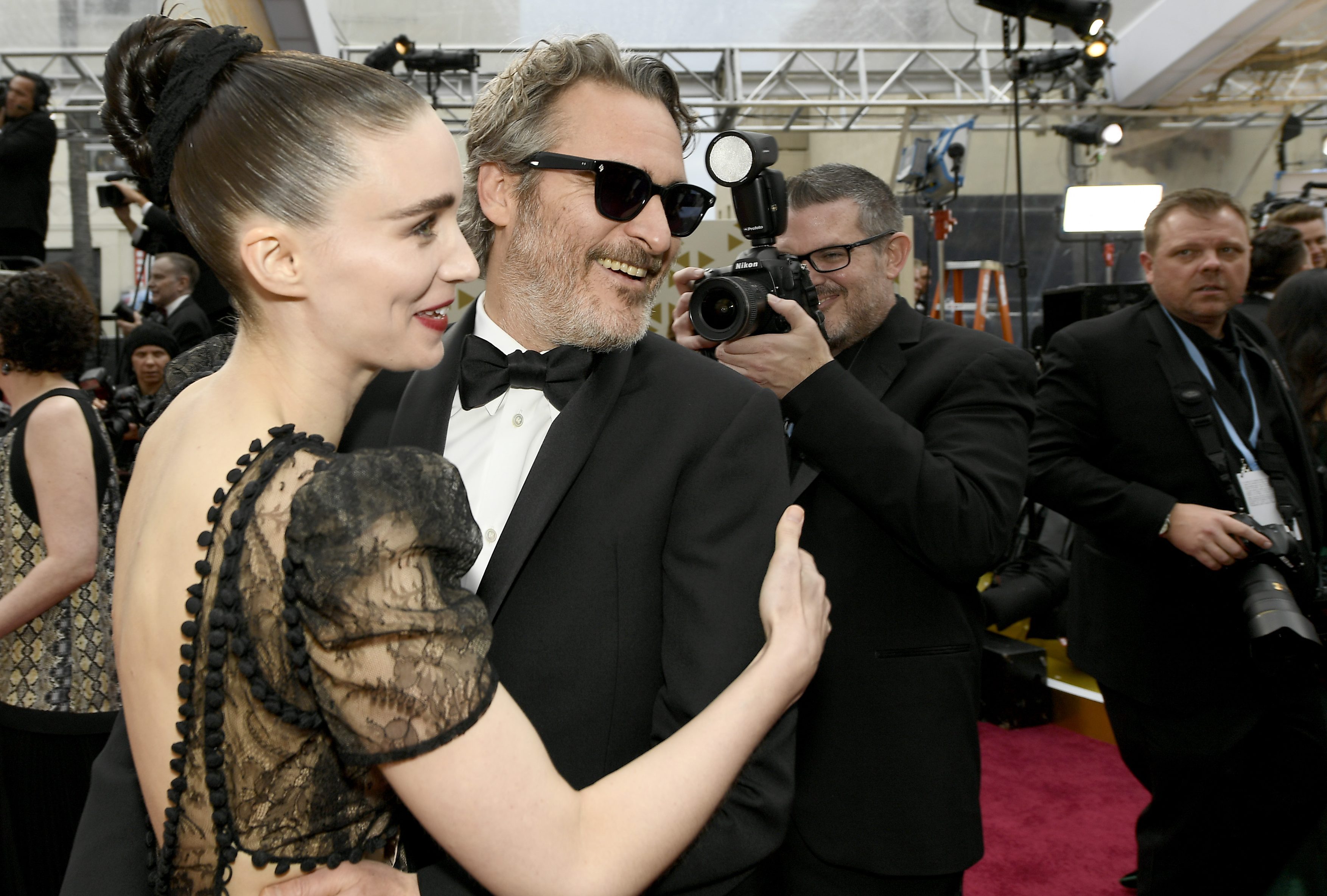 Rooney Mara is pregnant and expecting second baby – NBC Chicago - Vimarsana News