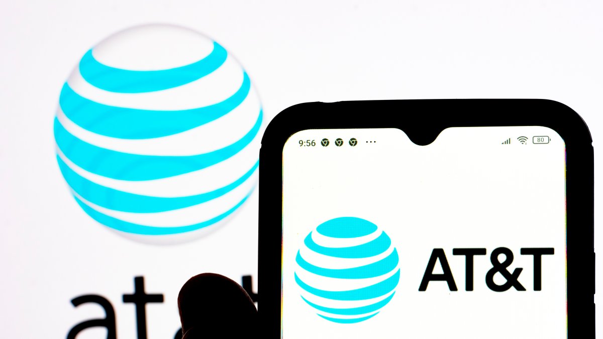AT&T outage map Chicago List of cities impacted NBC Chicago