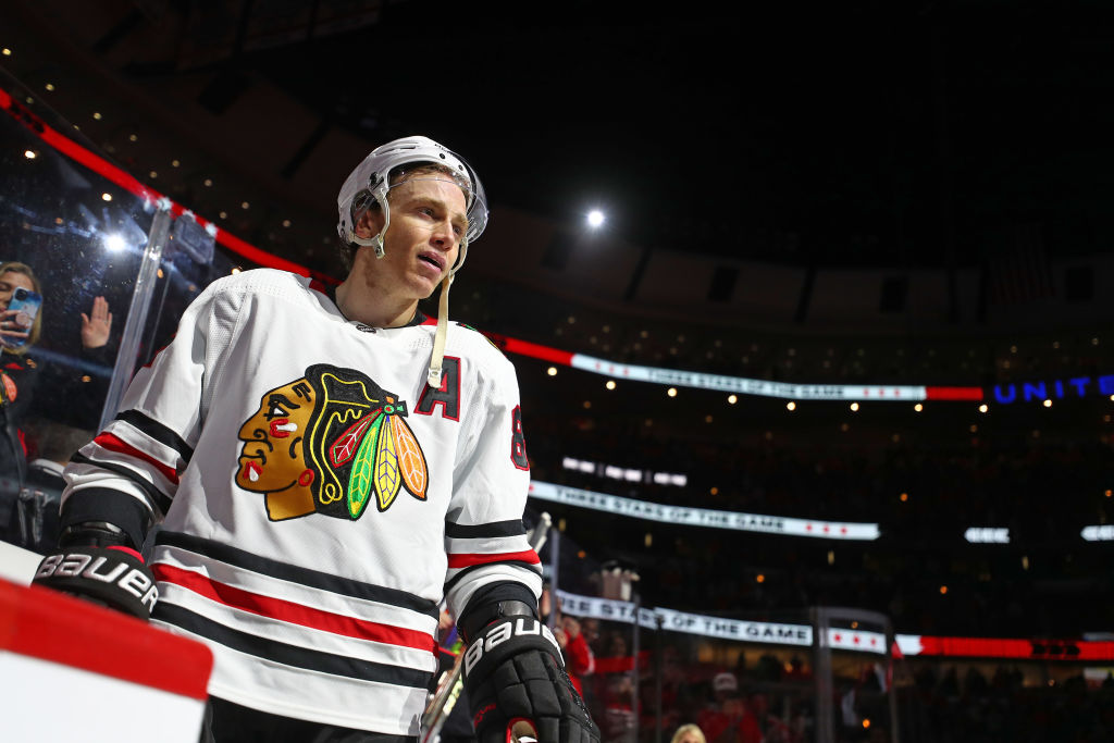 Patrick Kane returning to Blackhawks with new two-year deal, team announces