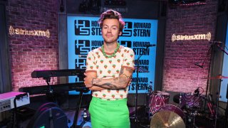 Harry Styles.