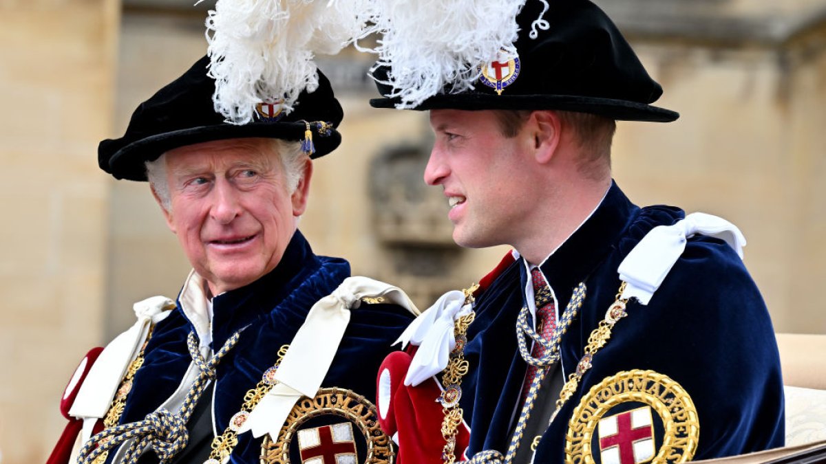 Prince William speaks out on King Charles III's cancer diagnosis – NBC Chicago - Vimarsana News