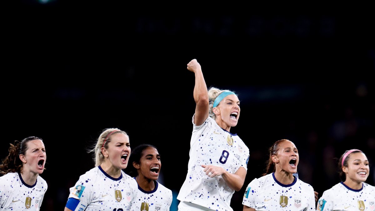 How to watch Team USA women’s soccer at the 2024 Olympics NBC Chicago