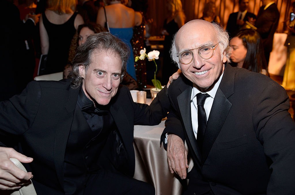 How 'Curb Your Enthusiasm' stars are honoring Richard Lewis – NBC Chicago - Vimarsana News