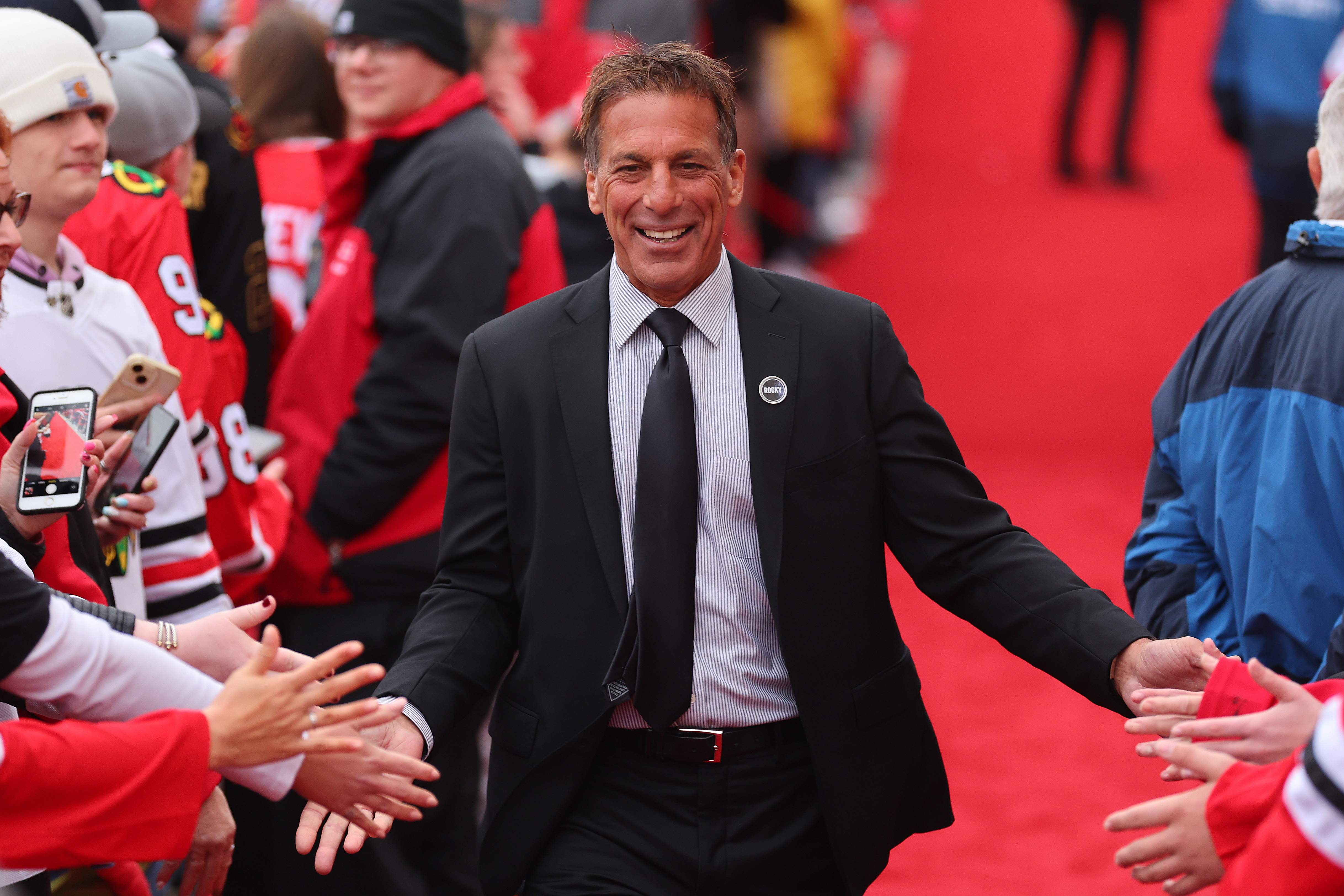 Here’s a guide to Blackhawks’ Chris Chelios’ jersey retirement NBC