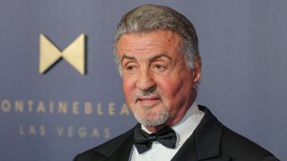 Sylvester Stallone.