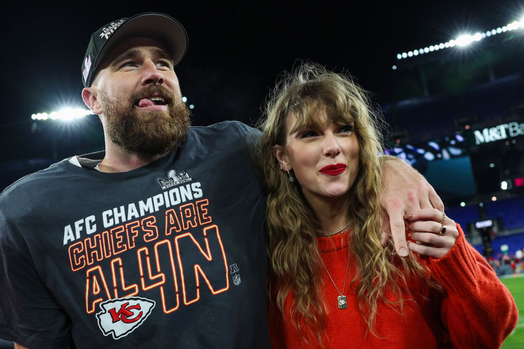 Tortured Poets Department Is ‘The Alchemy’ about Travis Kelce? NBC
