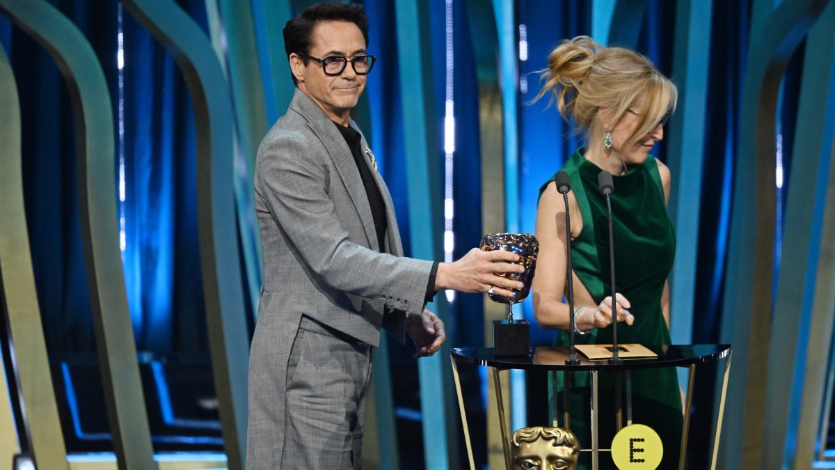 'Oppenheimer' wins 7 British Academy Film Awards, including best picture – NBC Chicago - Vimarsana News