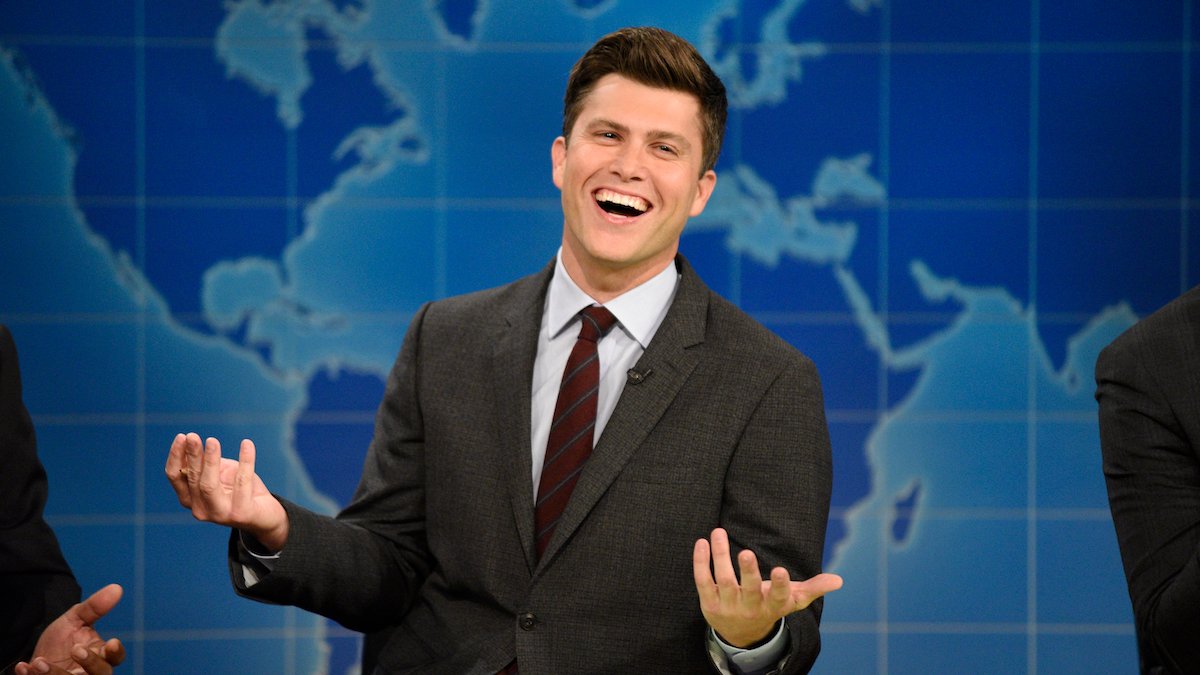'SNL' star Colin Jost to host White House correspondents' dinner 2024 – NBC Chicago - Vimarsana News