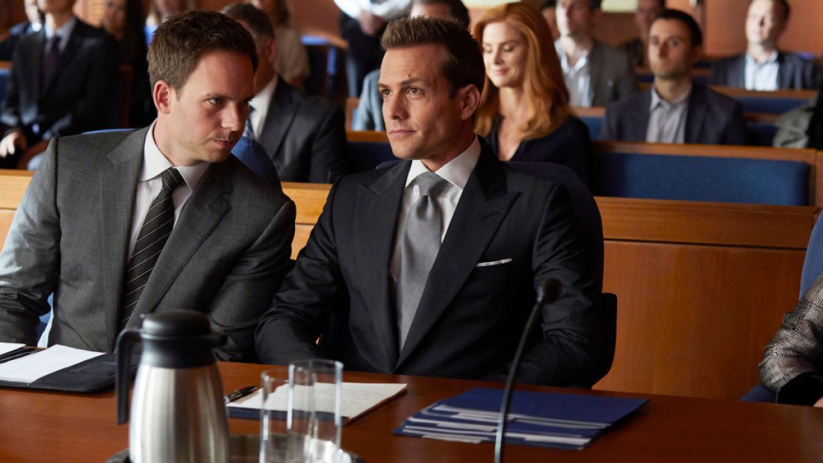 'Suits' spinoff in works for NBC – NBC Chicago - Vimarsana News