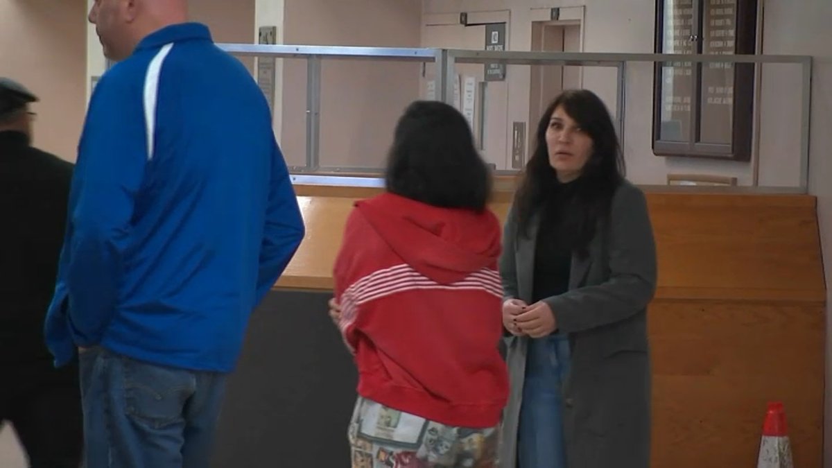 John Gotti's wife, daughter charged after fight at Long Island high school basketball game – NBC Chicago - Vimarsana News