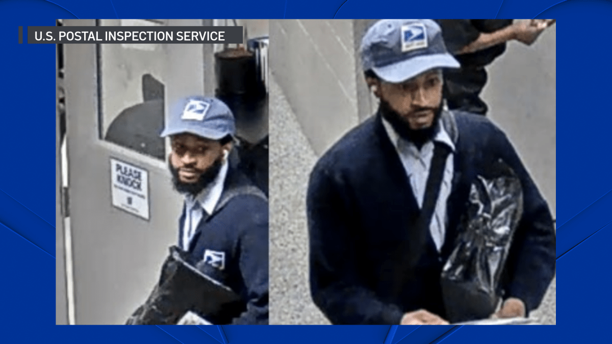 在Loop地区冒充邮递员的男子被通缉：美国邮政检查局