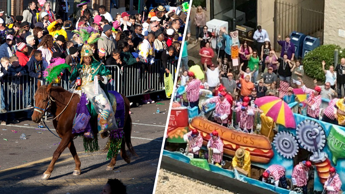 Where did Mardi Gras start? See the city where its history began – NBC Chicago - Vimarsana News