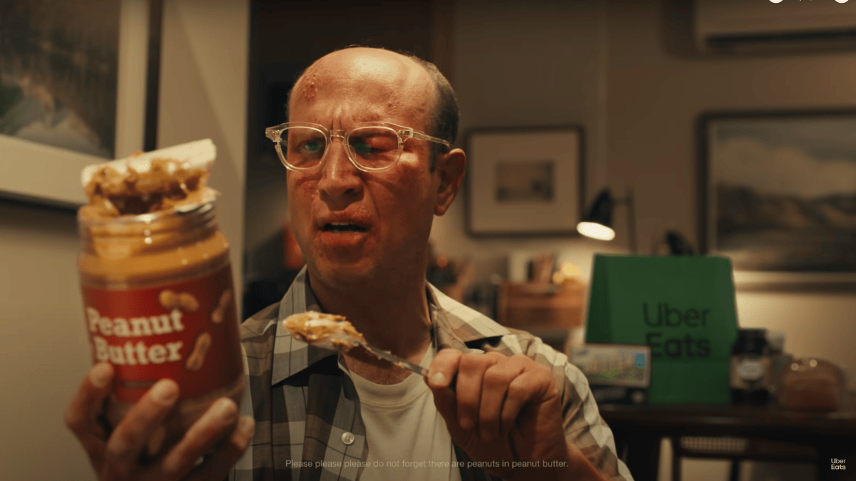 Uber Eats 'jokes' about peanut allergies in Super Bowl commercial – NBC Chicago - Vimarsana News
