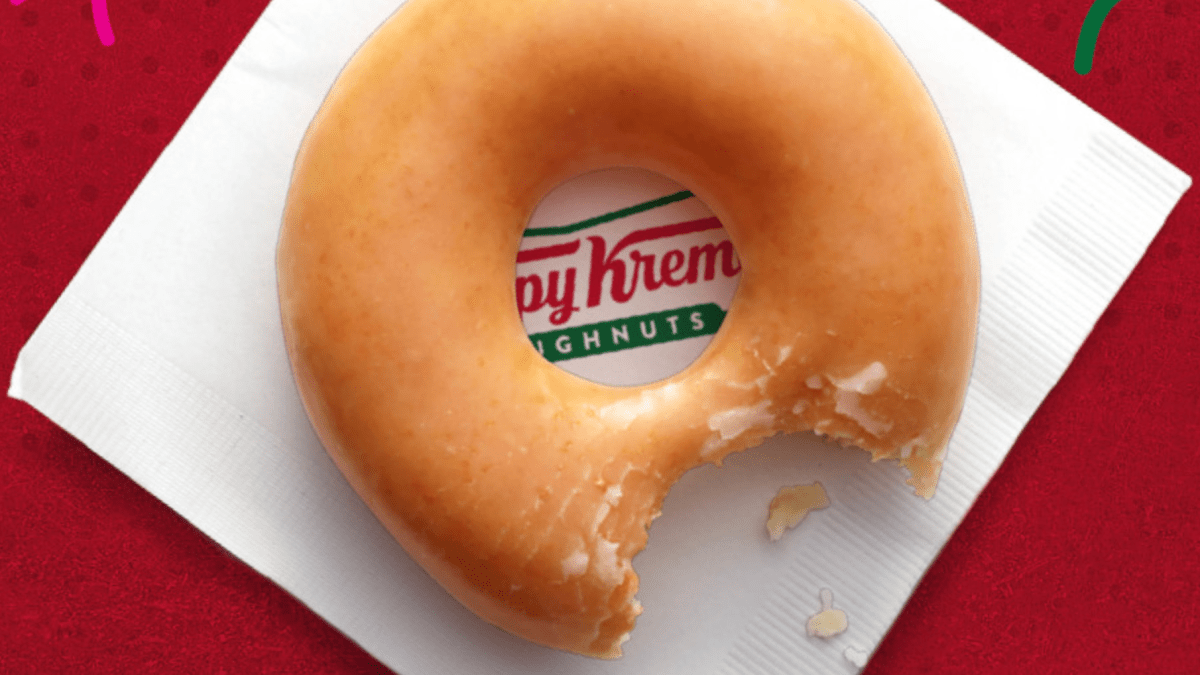 Krispy Kreme is giving away free doughnuts for Random Acts of Kindness Day – NBC Chicago - Vimarsana News