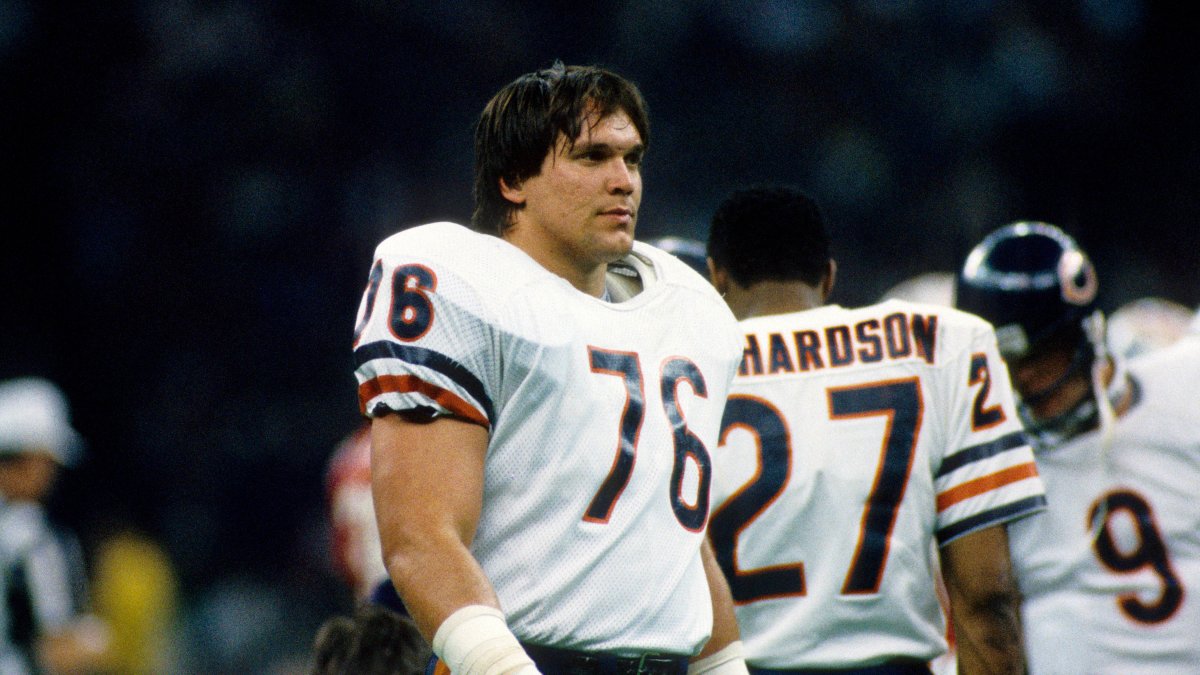 Bears Hall of Famer Steve McMichael had CTE, researchers say 1 year after his death Bears Hall of Famer Steve McMichael had CTE, researchers say 1 year after his death