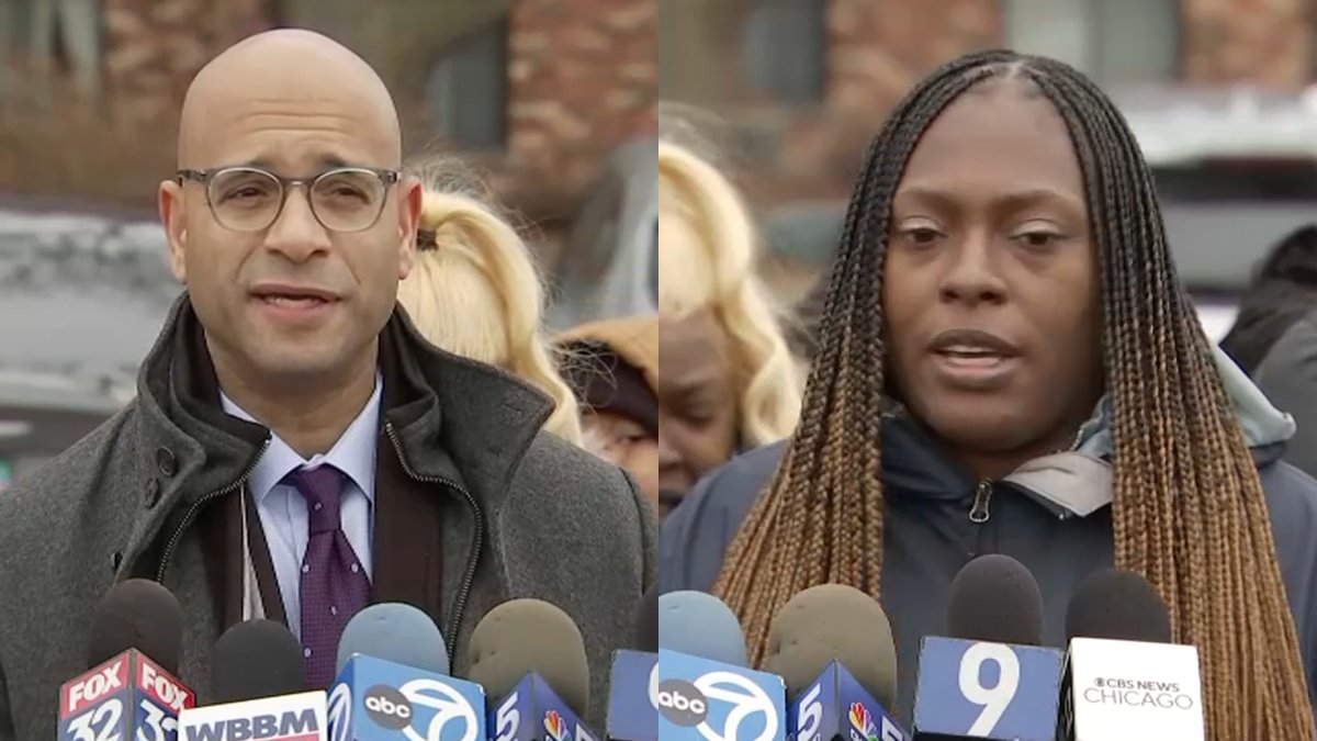 Family and attorney speak after man shot and killed by Carol Stream ...