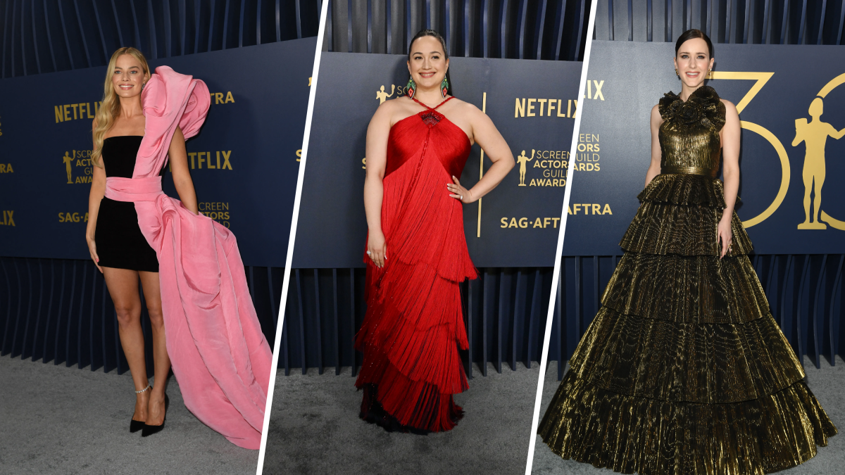 SAG Awards 2024 See all the best red carpet looks NBC Chicago