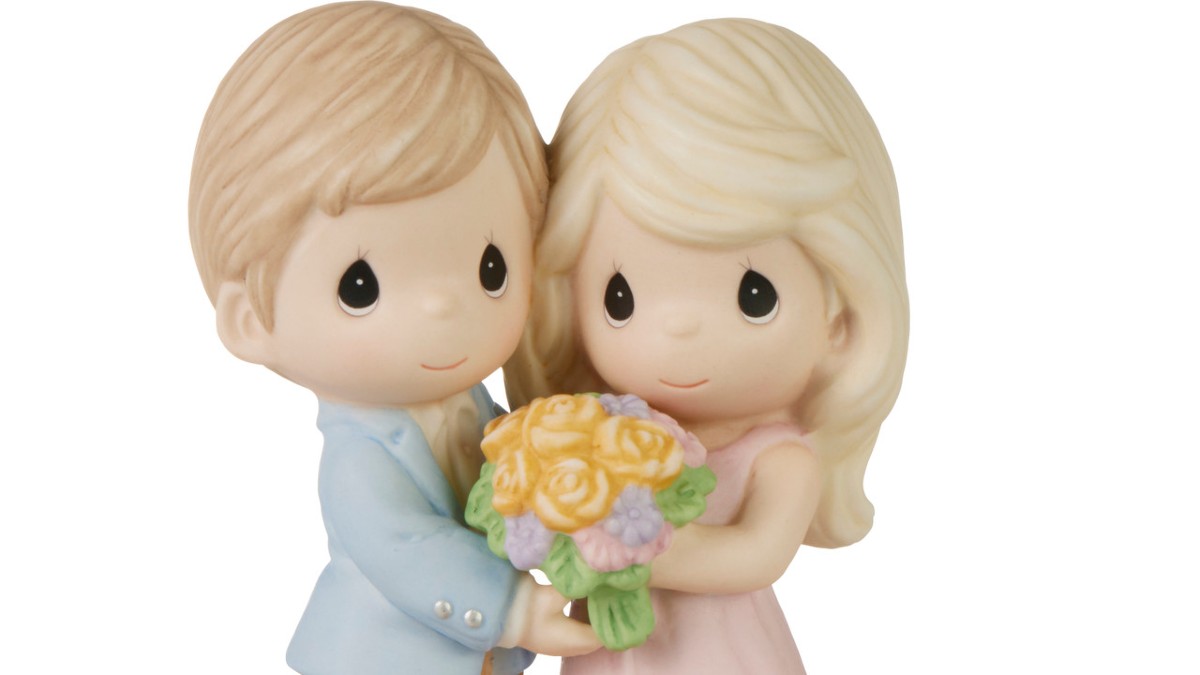 Those Precious Moments figurines could be worth thousands