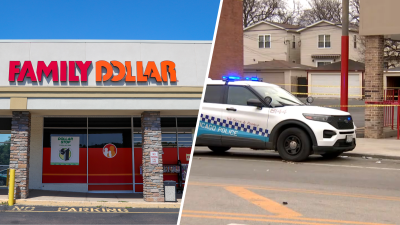 Chicago police seek suspect in shooting death of Family Dollar security guard