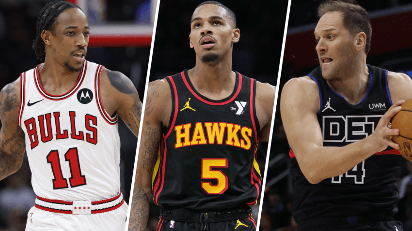 Here's a list of every deal made before the NBA trade deadline