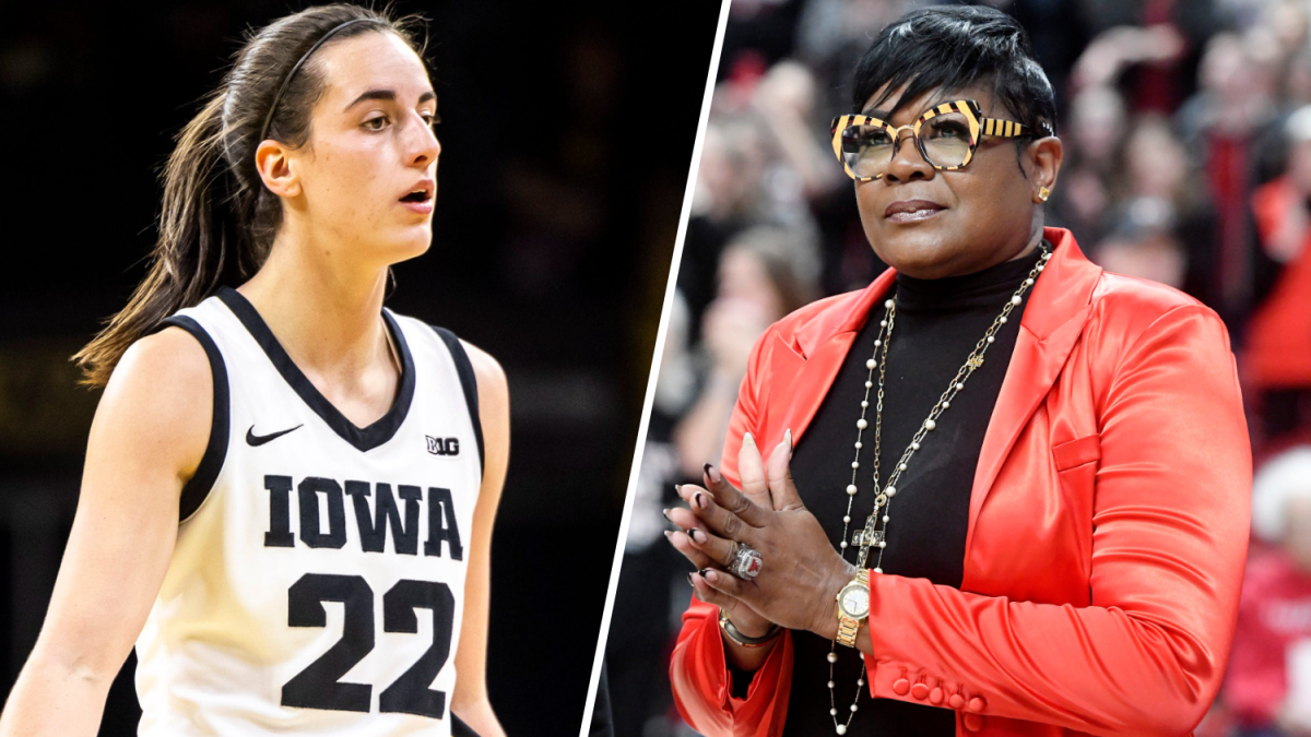 Sheryl Swoopes talked to Caitlin Clark over controversial comments ...