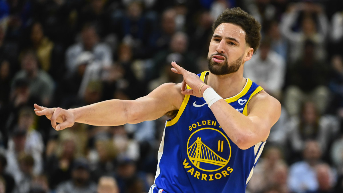 Klay Thompson planning to join Mavericks on 3-year deal in sign-and-trade: Report