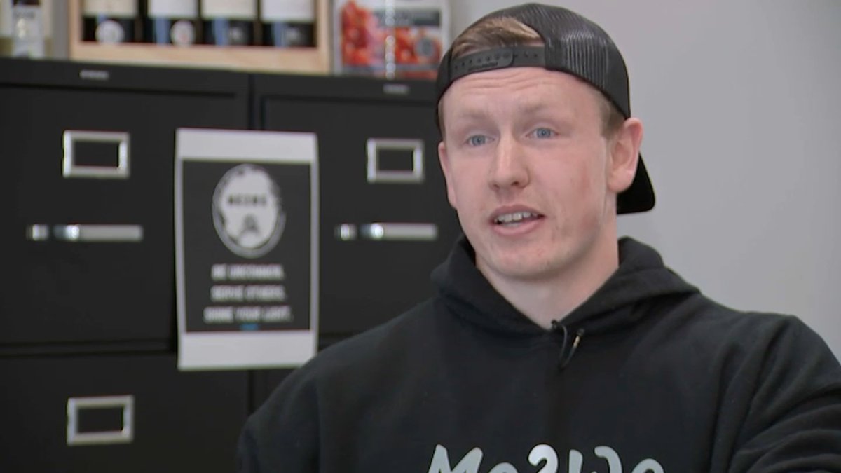 Suburban teacher creates support group to help other men who are struggling