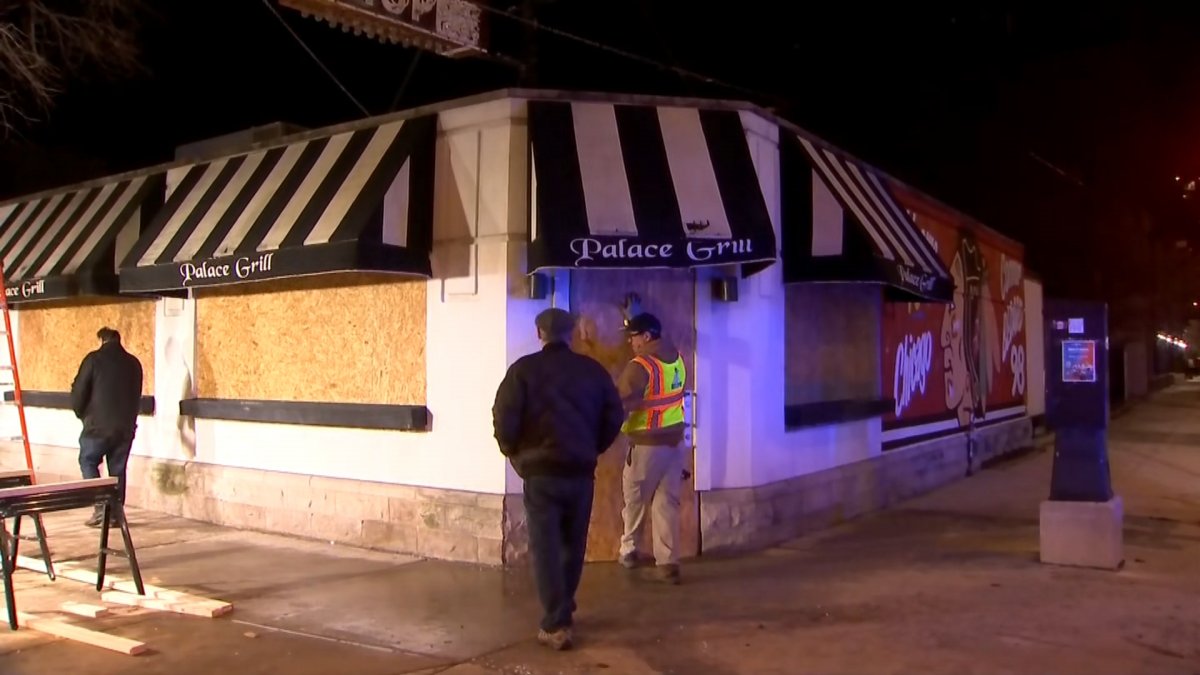 Palace Grill Chicago 'closed until further notice' following fire – NBC Chicago - Vimarsana News