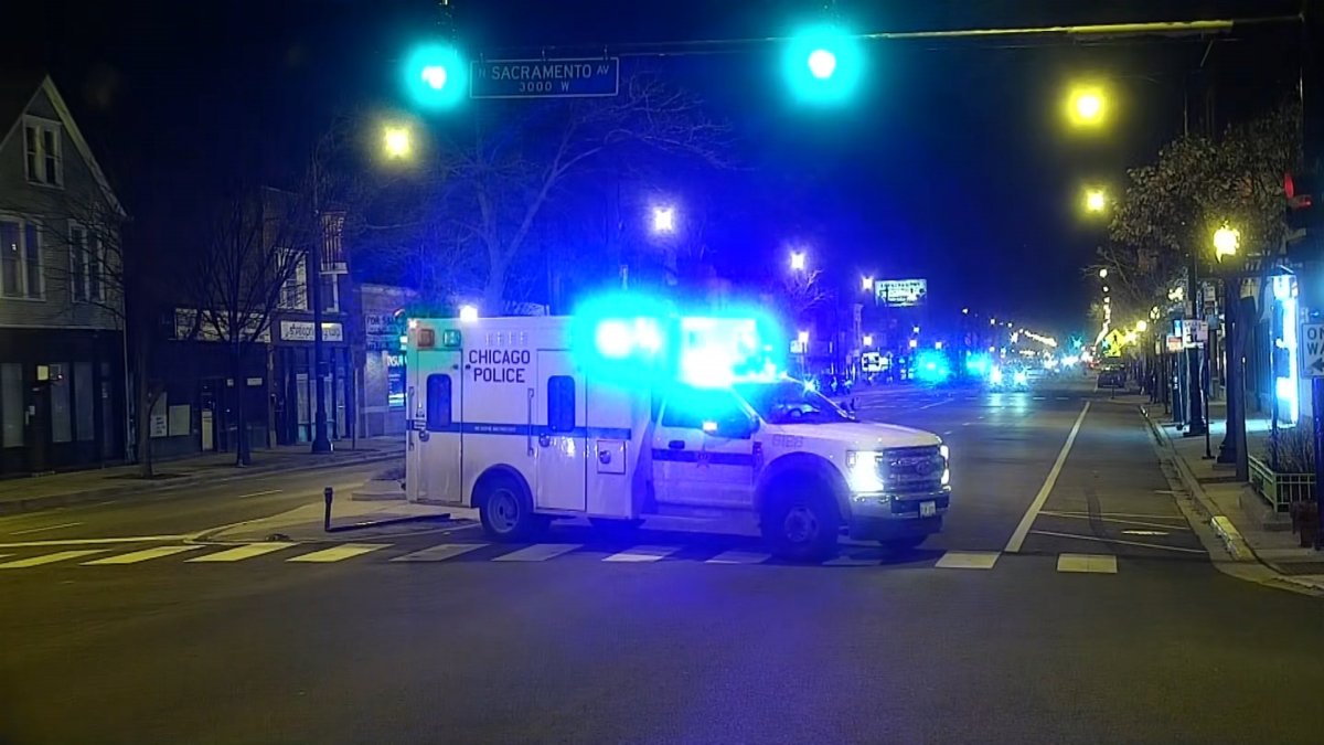 Man shot, killed while driving in Irving Park; some roads closed, traffic impacts possible