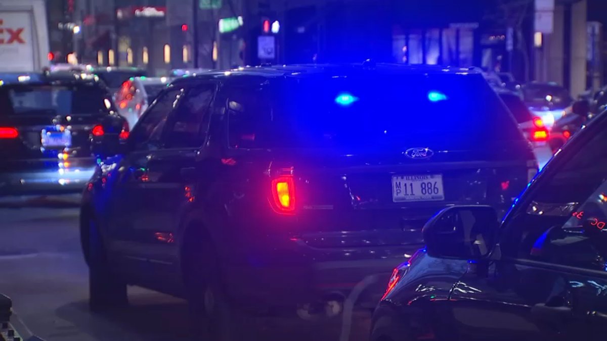 River North shooting leaves 1 injured – NBC Chicago