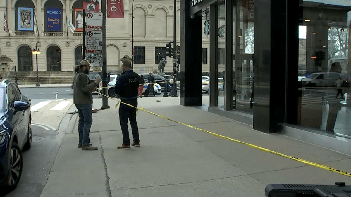 CFD: 2 wounded in Loop stabbing – NBC Chicago