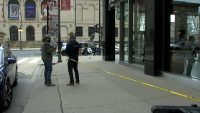 2 heridos en apuñalamiento en Starbucks cerca del Instituto de Arte en el Loop