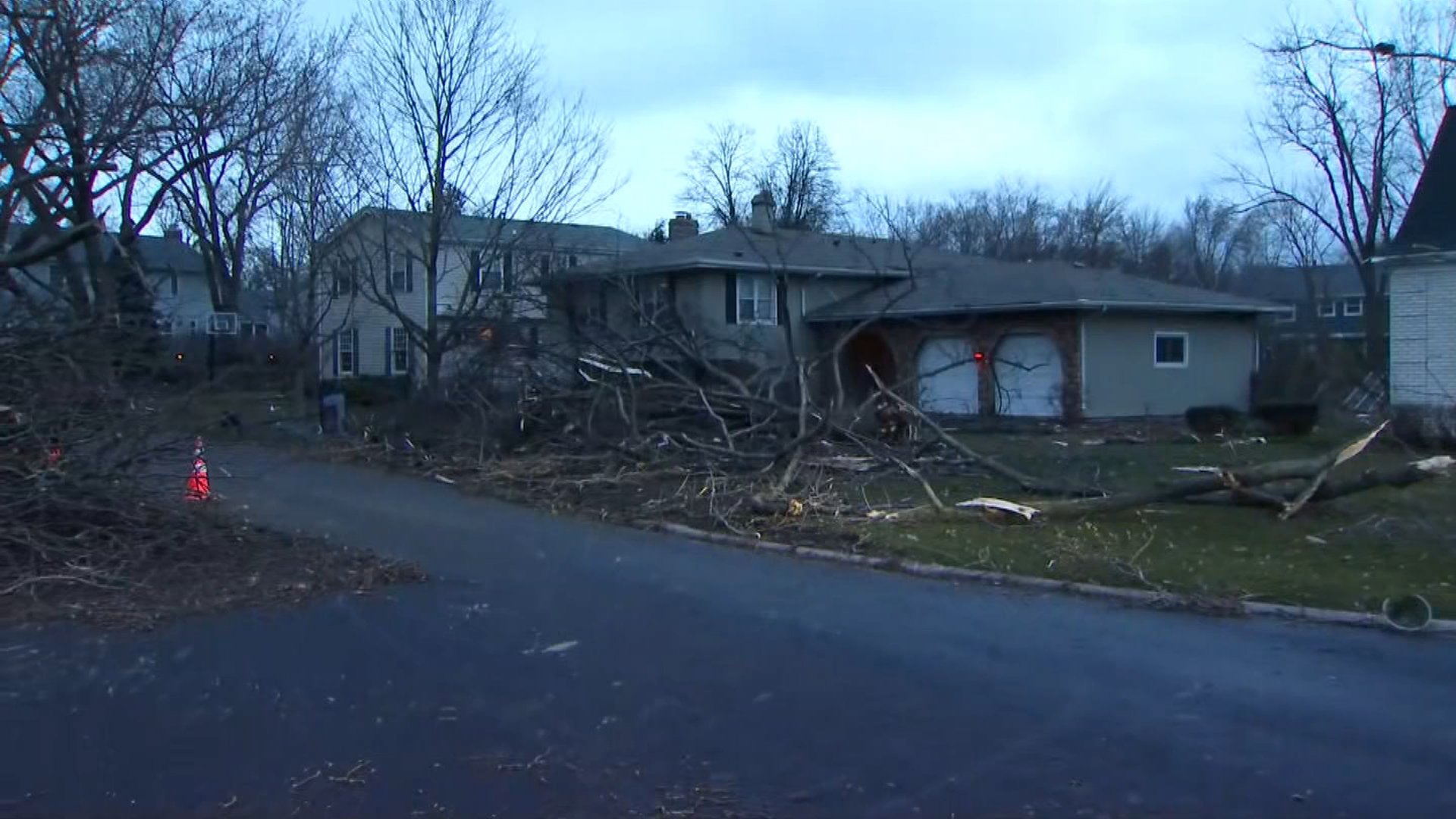 How many tornadoes touched down in Illinois? – NBC Chicago - Vimarsana News