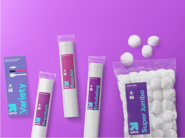 Target adding ‘hundreds’ of new, improved products to popular ‘up&up ...