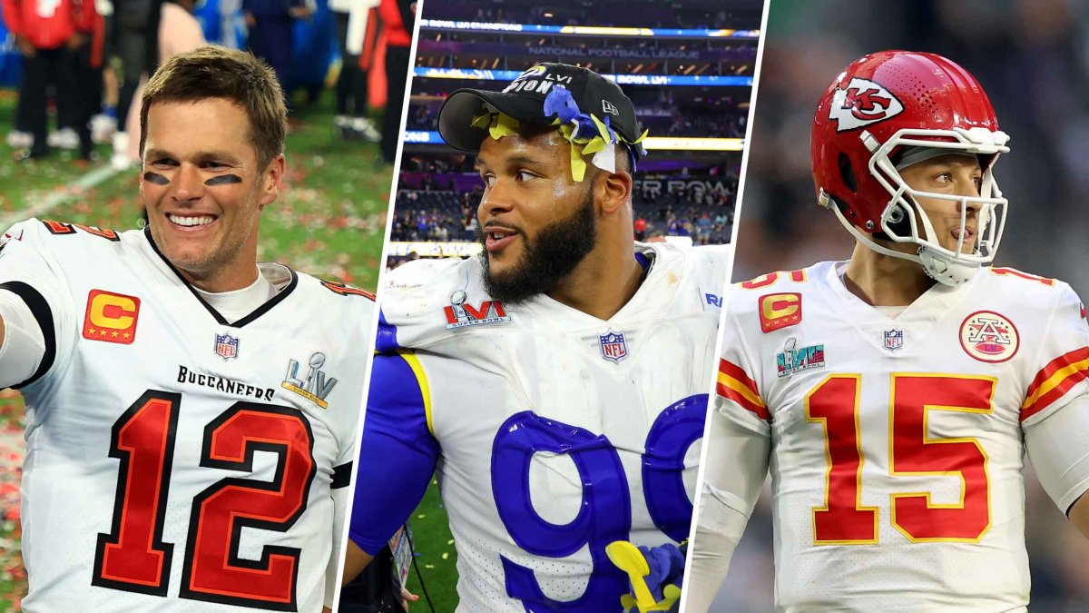 Why teams in white Super Bowl jerseys hold an advantage NBC Chicago