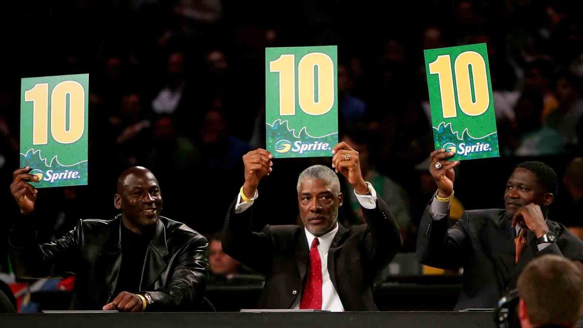 How does scoring work in the NBA Dunk Contest? NBC Chicago