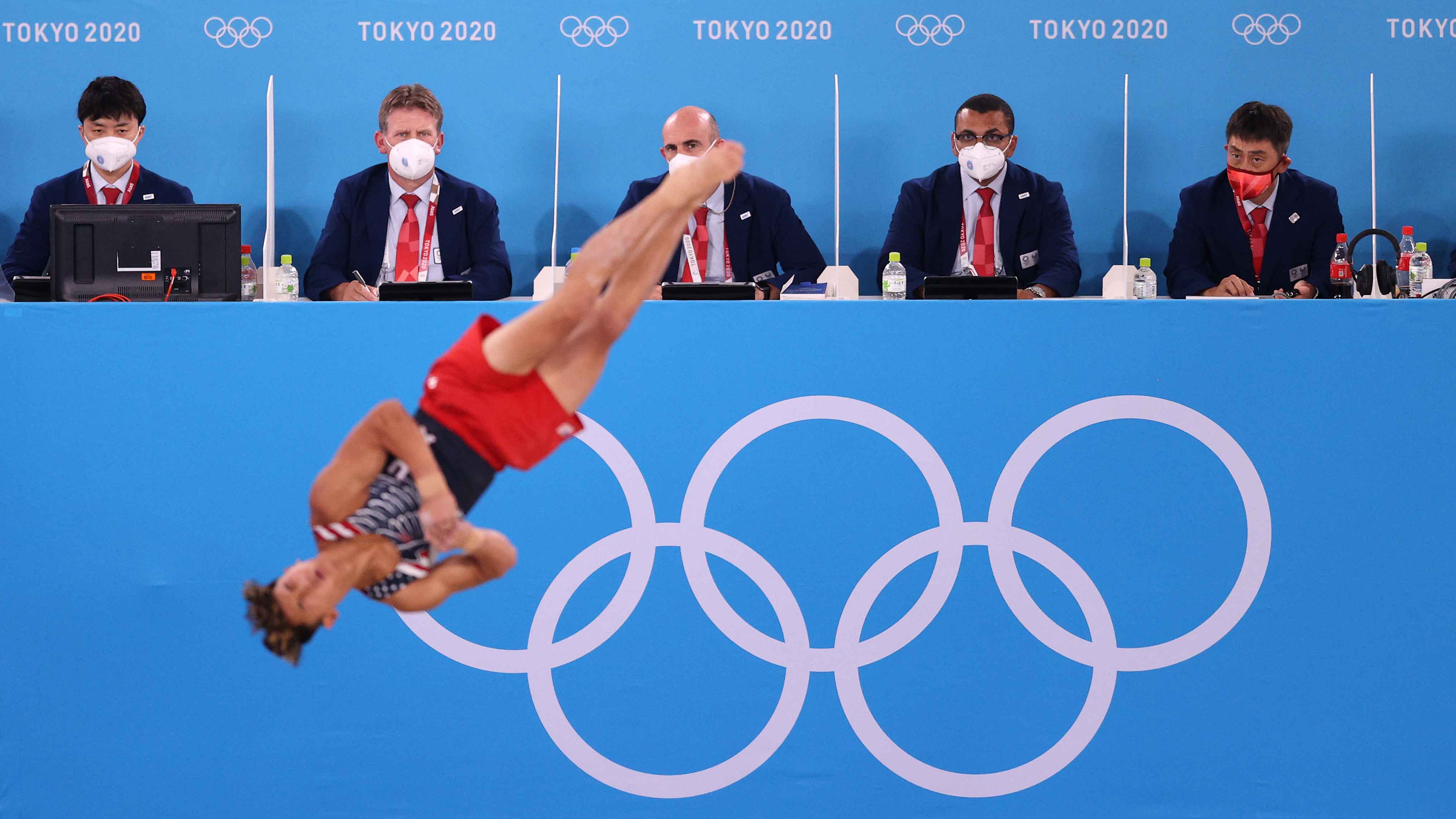 2024 Olympics Gymnastics: Scoring, Rules, Judging, Events – NBC Chicago