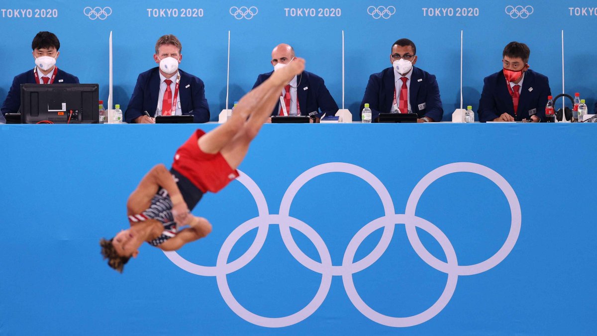 2024 Olympics gymnastics Scoring, rules, judging, events NBC Chicago