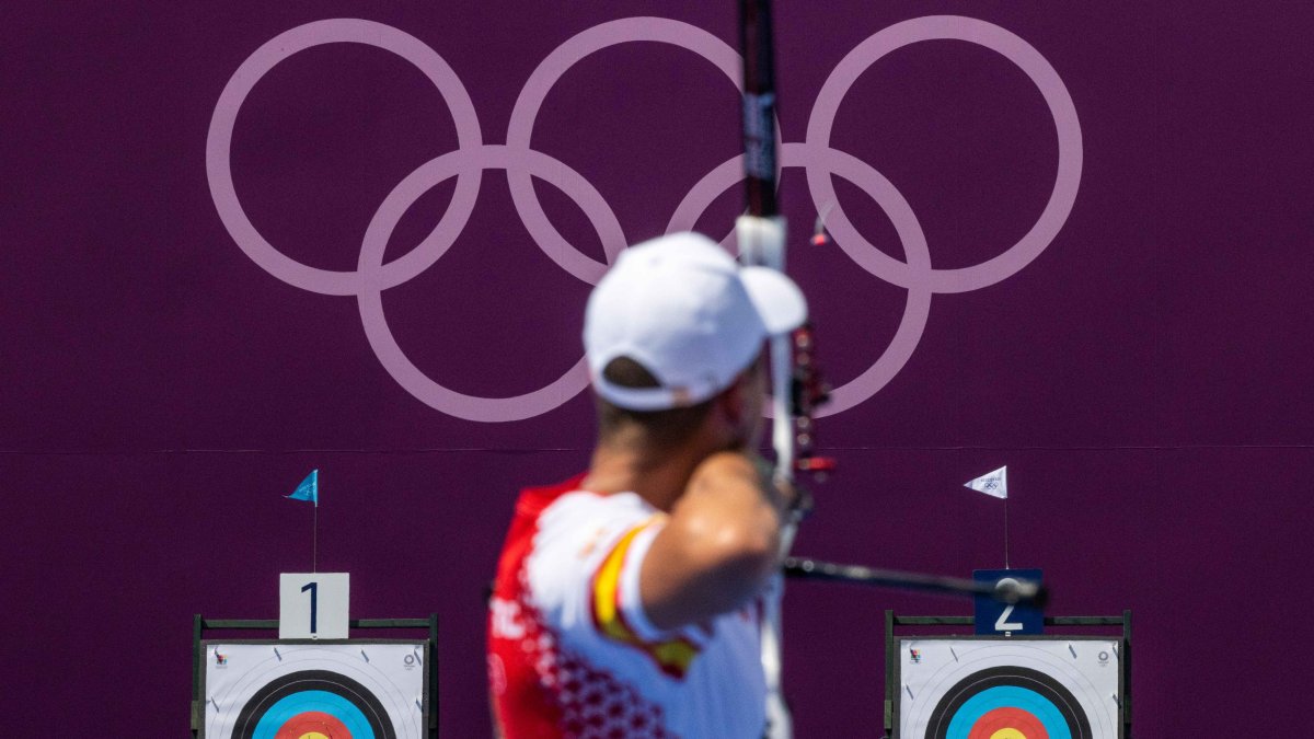 Olympics archery Rules, format, scoring, events for 2024 in Paris