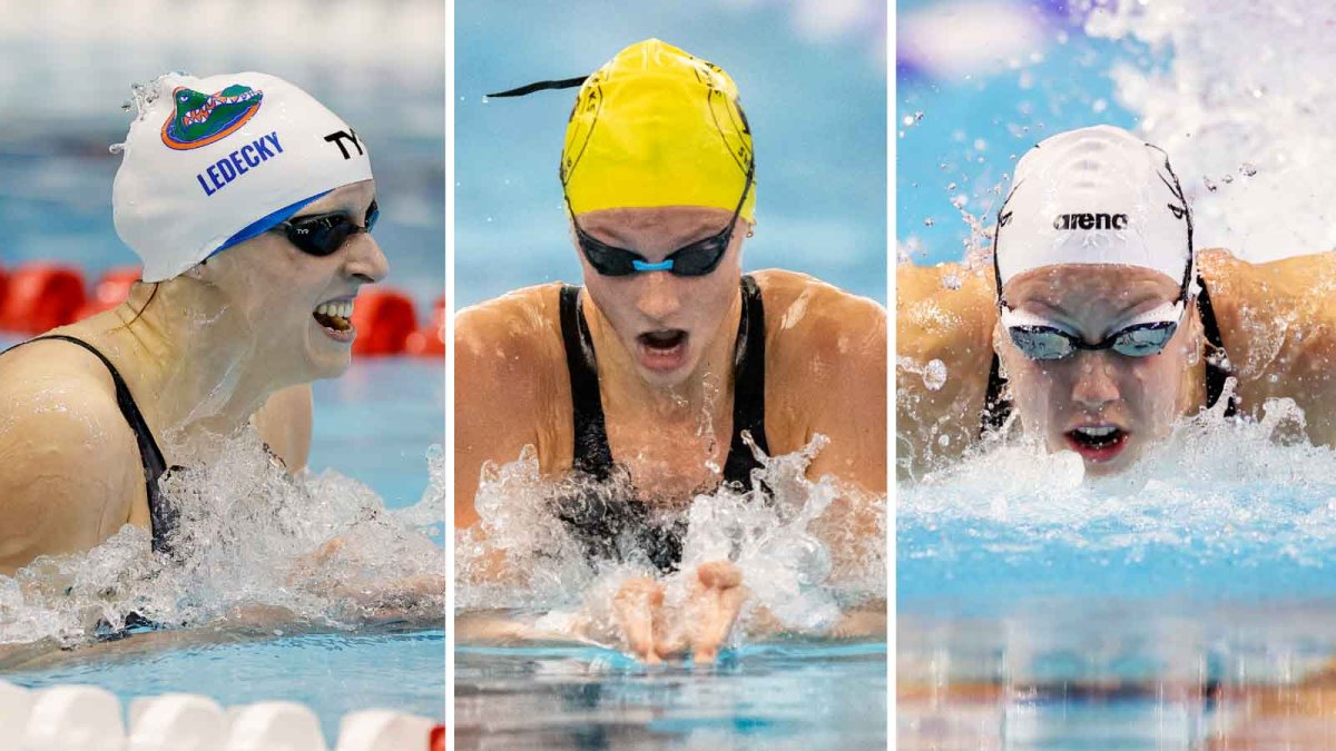 Franklin says to watch Ledecky, McIntosh, Walsh at 2024 Olympics NBC Franklin says to watch Ledecky, McIntosh, Walsh at 2024 Olympics NBC