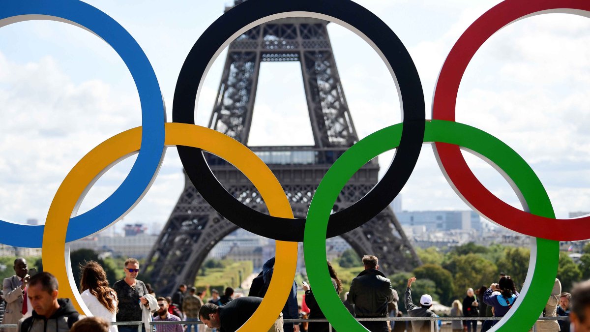 How to watch the 2024 Olympics in Paris NBC Chicago