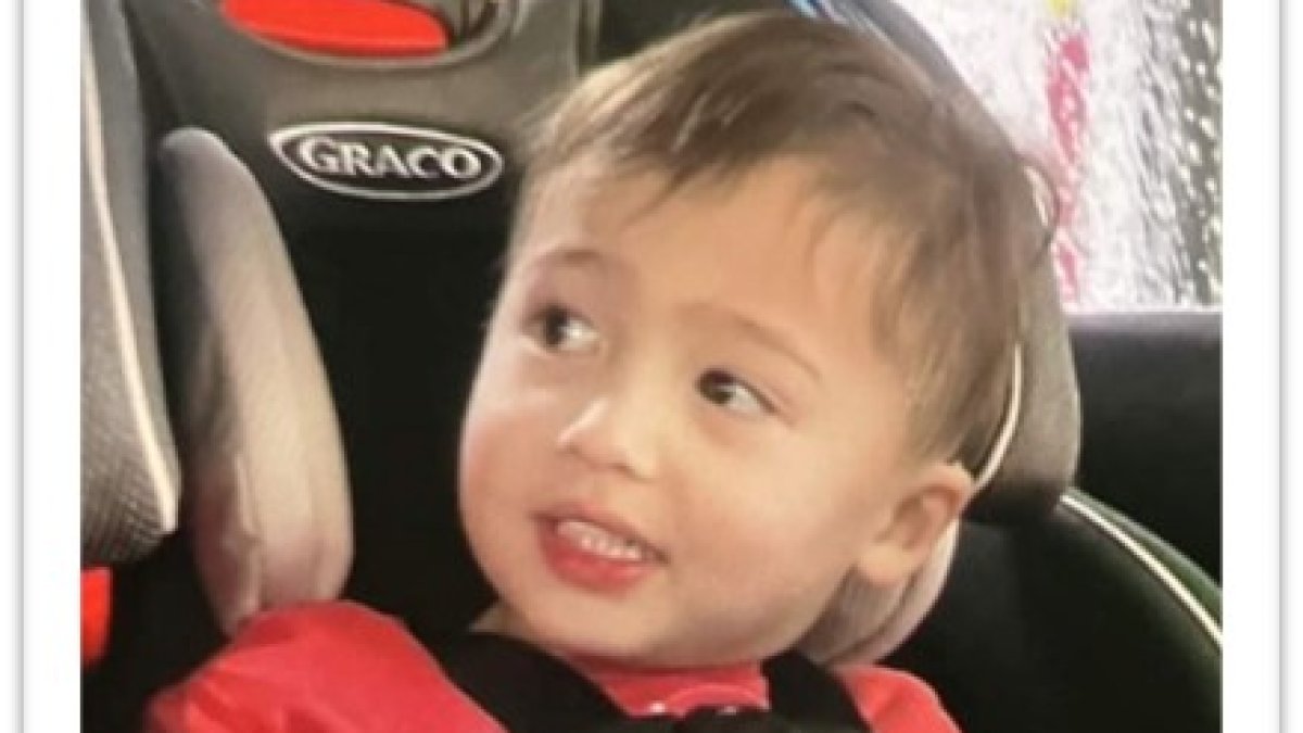 Massive search continues for missing Wisconsin toddler – NBC Chicago