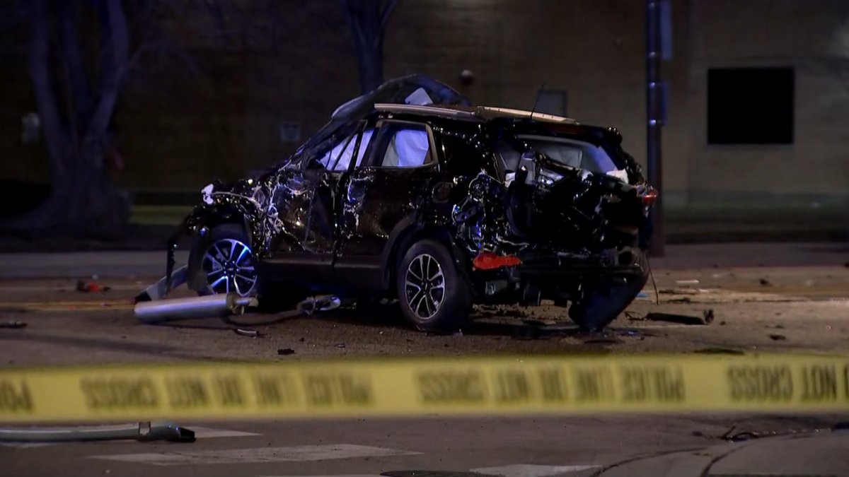 1 dead, 6 seriously injured in Archer Heights crash