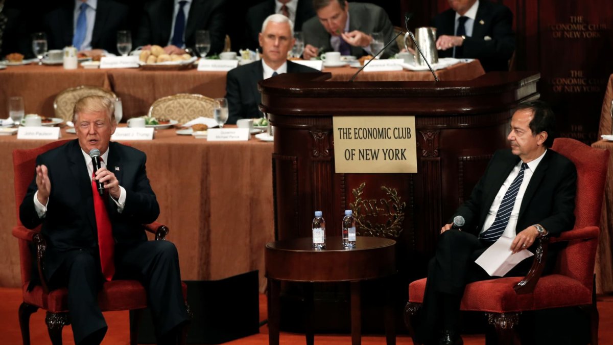 Trump turns to his 'old cast' to raise millions for 2024 and the PAC paying his legal bills – NBC Chicago - Vimarsana News